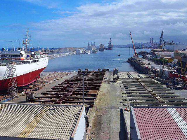 Astillero de Repnaval