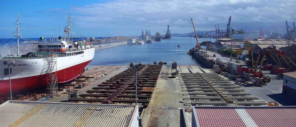 Astillero de Repnaval